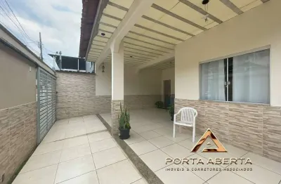 Casa 3 quartos, sendo 1 suite - recanto verde - timoteo - cod 737