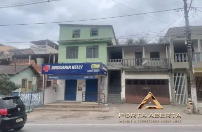 Prédio comercial e residencial para venda - cachoeira do vale - cod 778