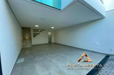 Casa alto padrão 03 quartos/suíte - jardim panorama - cód 818