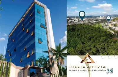 Salas comerciais - bairro iguaçu - ipatinga - cód 898