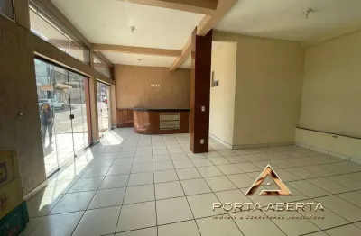 Ponto comercial com 1 sala para alugar no Recanto Verde, Timóteo 