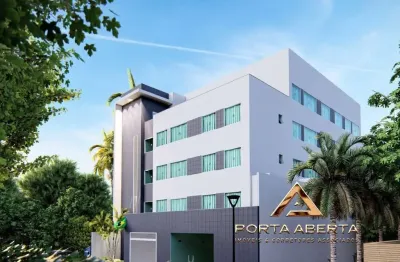 Apartamento com 2 quartos à venda na Vila dos Técnicos, Timóteo 