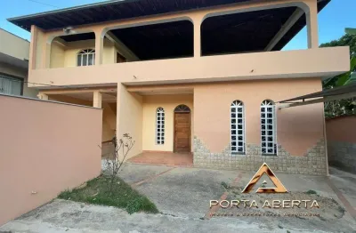 Casa 4 quartos para  venda e locação - santa cruz - cod 942