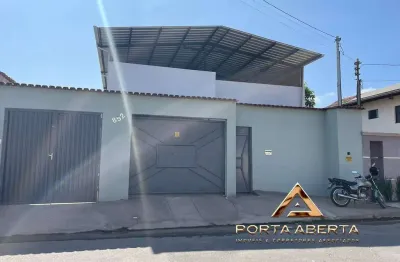 Casa 3 quartos, sendo 1 suite - giovanini - cod 945
