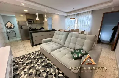 Apartamento 03 quartos sendo 01 suíte - parques das águas- ipatinga cód 960