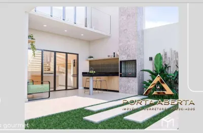 Casa 4 quartos, sendo 1 suite - residencial bethania - cod 974