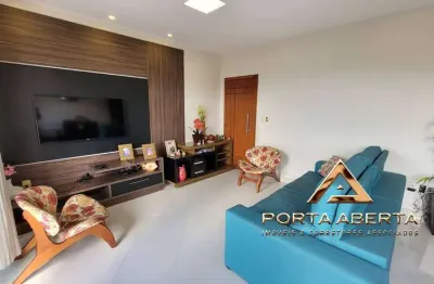 Apartamento com 3 quartos à venda no Caravelas, Ipatinga 