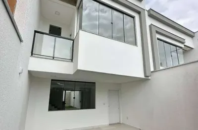 Casa geminada duplex  - bairro res. bethania cod - 1018