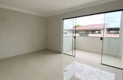 Apartamento 3 quartos 1 suite 2 vagas de garage  bairro canaã - cod 1120