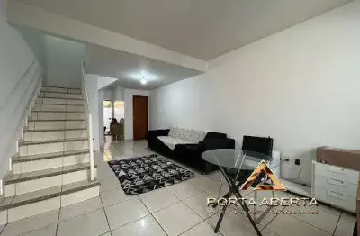 Casa geminada 2 quartos sendo 1 suite -  cidade nova - cod 1152
