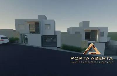 Casa com 3 quartos à venda no Parque Caravelas, Santana do Paraíso 