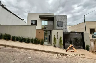 Casa com 3 quartos à venda no Parque Caravelas, Santana do Paraíso 