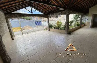 Casa com 4 quartos à venda no Amaro Lanari, Coronel Fabriciano 