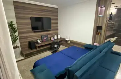 Apartamento com 3 quartos à venda no Parque Caravelas, Santana do Paraíso 
