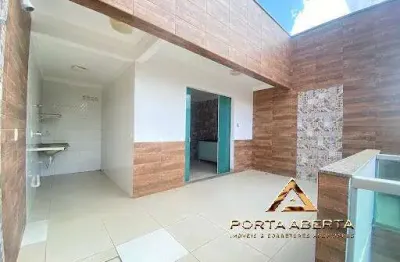 Apartamento com 3 quartos à venda no Parque Caravelas, Santana do Paraíso 