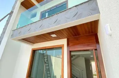 Casa duplex 03 quartos - residencial bethania-santana do paraíso - cód 1187