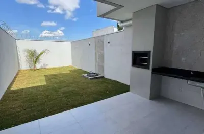 Casa com 3 quartos à venda no Residencial Bethania, Santana do Paraíso 