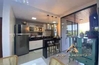 Apartamento com 3 quartos à venda no Bom Retiro, Ipatinga 