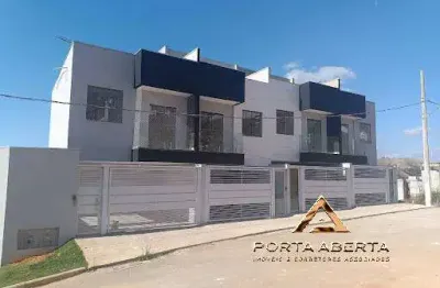 Casa com 3 quartos à venda no Belvedere, Coronel Fabriciano 