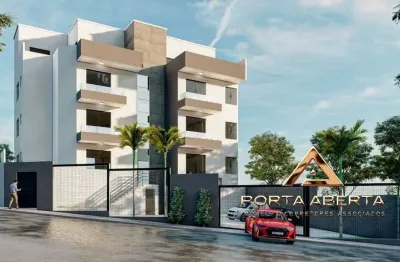 Apartamento com 3 quartos à venda no Belvedere, Coronel Fabriciano 