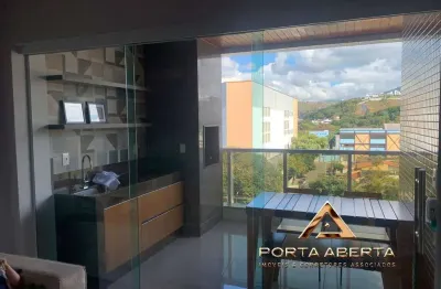 Apartamento com 3 quartos à venda na Cidade Nobre, Ipatinga 