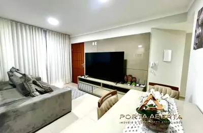 Apartamento 03 quartos sendo 01 suíte - cidade nova - cód 1276