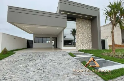 Casa alto padrão 4 quartos condominio lagoa silvana - cod 1287
