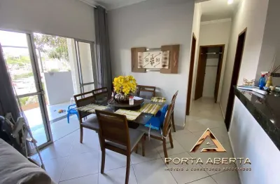 Apartamento com 3 quartos à venda na Cidade Nova, Santana do Paraíso 