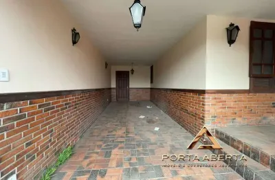 Casa para venda ou locação - 4 quartos - professores - cod 1326