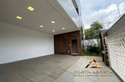 Casa alto padrão no eldorado em timóteo 4 quartos - cod 1345