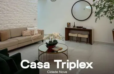 Casa com 3 quartos à venda na Cidade Nova, Santana do Paraíso 