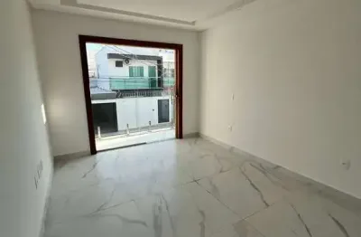 Casa geminada 3 quartos sendo 1 suite - residencial bethania - cod 1077