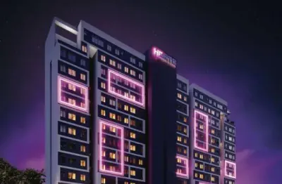 Studio no horto residence - horto - ipatinga - cod 1202