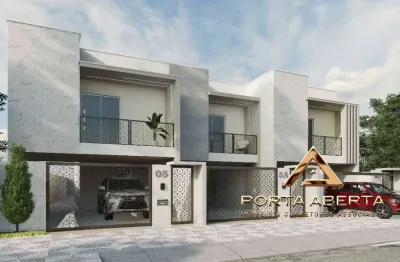 Casa duplex 3 quartos, sendo 2 suítes - quitandinha - cod 1451