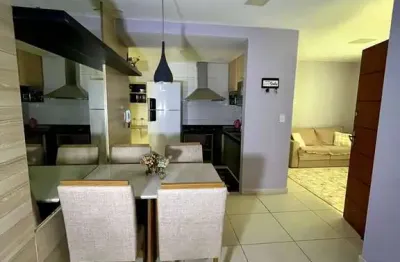 Apartamento 02 quartos - cidade nova - santana do paraíso - cód 1460