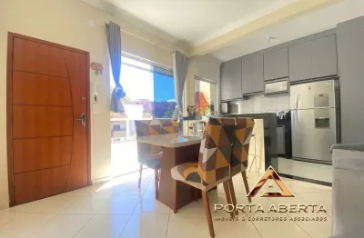 Apartamento com 2 quartos à venda na Cidade Nova, Santana do Paraíso 