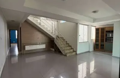 Cobertura duplex 03 quartos sendo 02 suítes - cidade nova - cód 1493