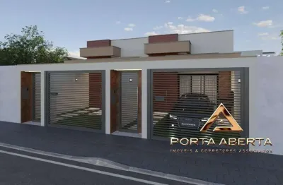 Casa com 3 quartos à venda no Residencial Bethania, Santana do Paraíso 