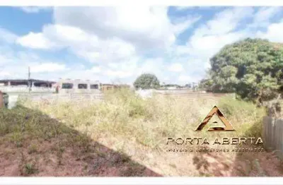 Terreno à venda no Parque Caravelas, Santana do Paraíso 