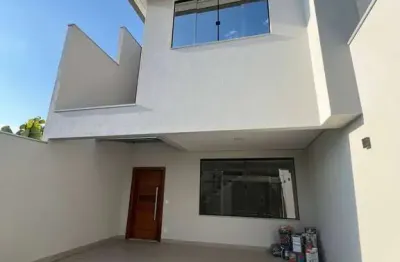Casa geminada 03 quartos - bairro tiradentes - ipatinga - cód 1512