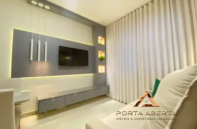 Apartamento com 3 quartos à venda no Residencial Bethania, Santana do Paraíso 