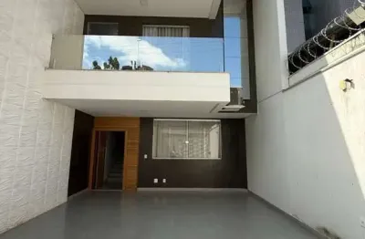 Casa com 3 quartos à venda no Residencial Bethania, Santana do Paraíso 