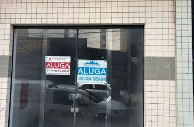 Ponto comercial com 1 sala para alugar no Iguaçu, Ipatinga 