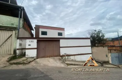 Casa com 4 quartos à venda no Bethânia, Ipatinga 