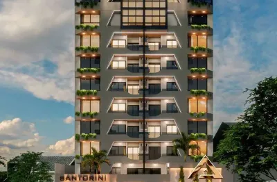 Lancamento home resort santorini - 3 quartos - belvedere - cod 1529