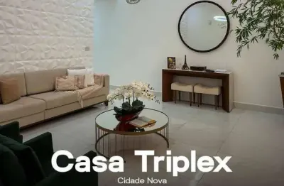 Apartamento com 3 quartos à venda na Cidade Nova, Santana do Paraíso 