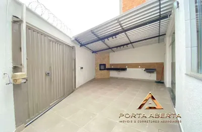 Casa com 2 quartos à venda na Cidade Nova, Santana do Paraíso 