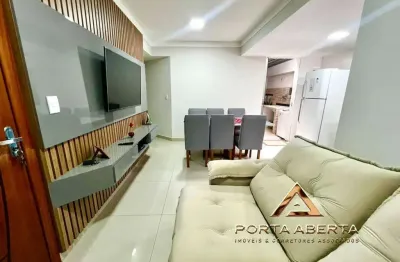 Apartamento 03 quartos sendo 01 suíte - bairro cidade nova - cód 1542