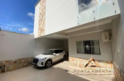 Casa com 3 quartos à venda na Vila Celeste, Ipatinga 