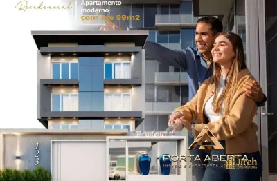 Apartamento com 3 quartos à venda no Bethânia, Ipatinga 